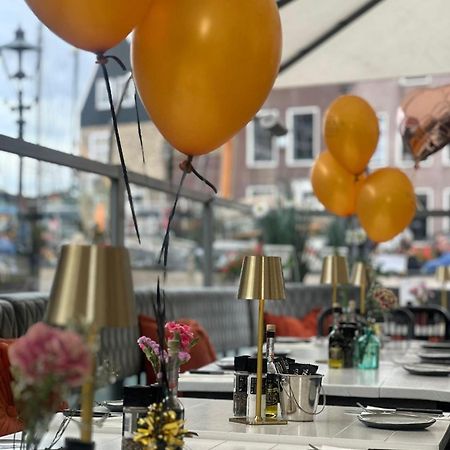 Harbour Suites Boutique Hotel Monnickendam Zewnętrze zdjęcie