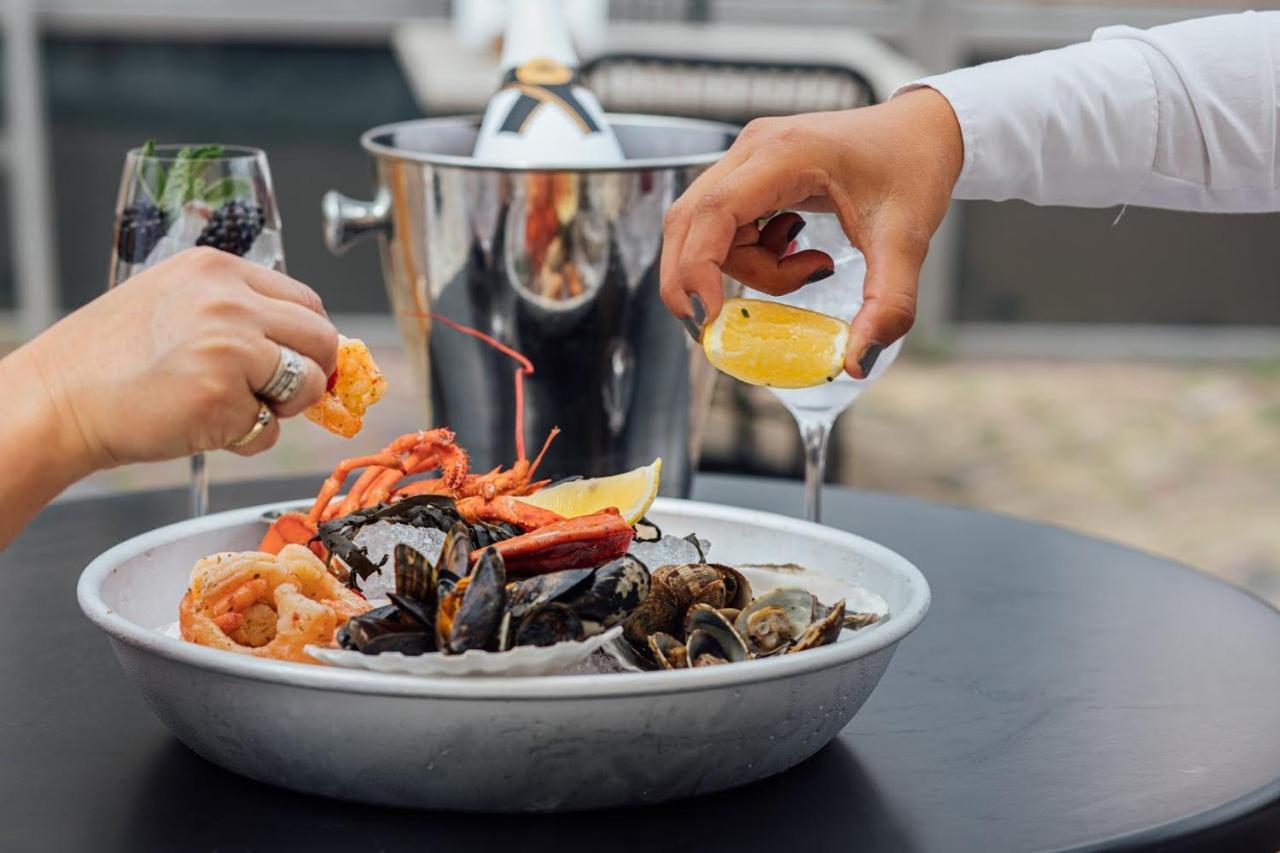 Harbour Suites Boutique Hotel Monnickendam Zewnętrze zdjęcie