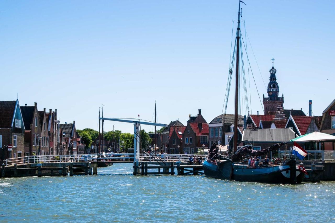 Harbour Suites Boutique Hotel Monnickendam Zewnętrze zdjęcie