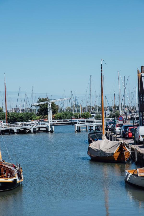 Harbour Suites Boutique Hotel Monnickendam Zewnętrze zdjęcie