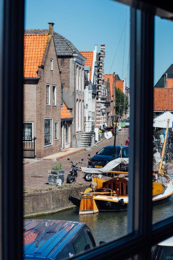 Harbour Suites Boutique Hotel Monnickendam Zewnętrze zdjęcie