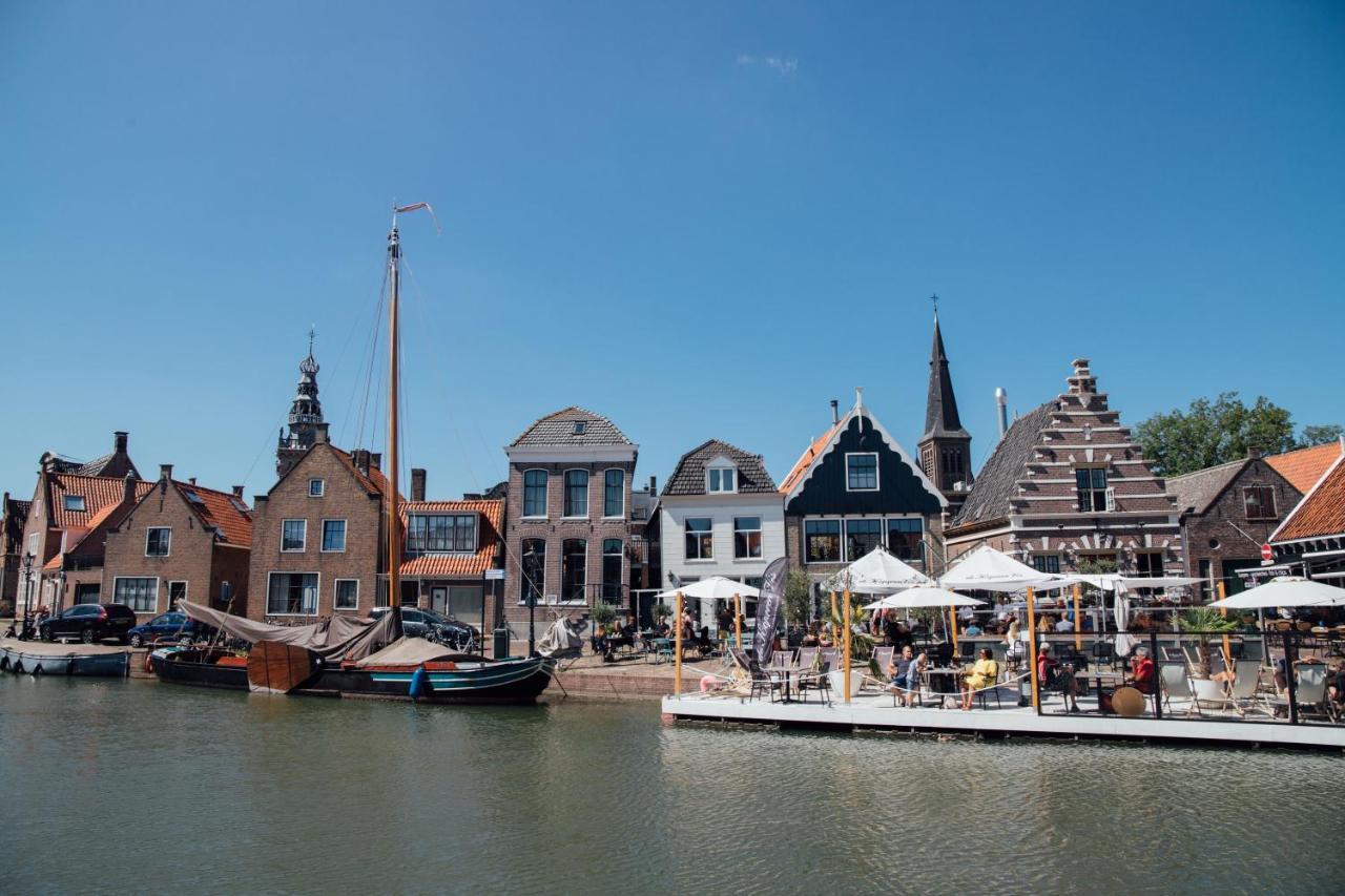 Harbour Suites Boutique Hotel Monnickendam Zewnętrze zdjęcie