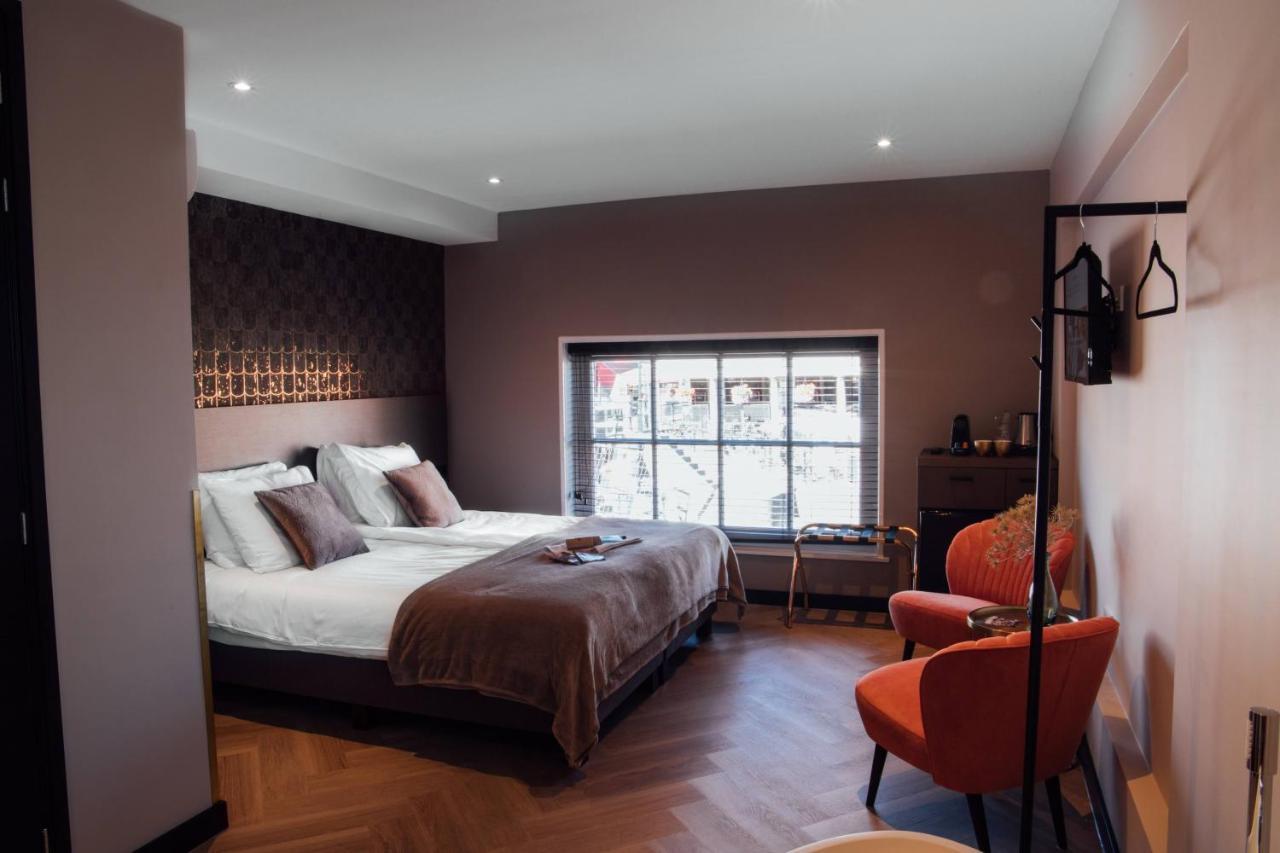 Harbour Suites Boutique Hotel Monnickendam Zewnętrze zdjęcie