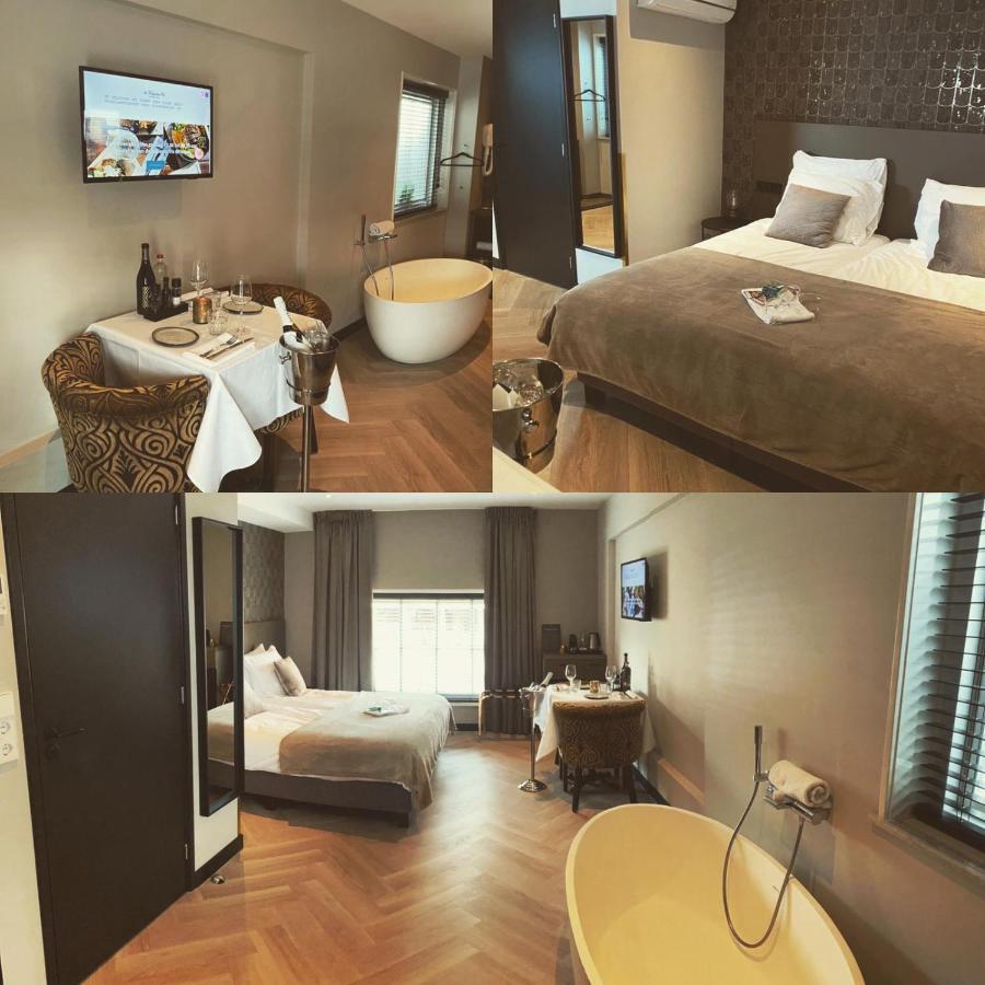 Harbour Suites Boutique Hotel Monnickendam Zewnętrze zdjęcie