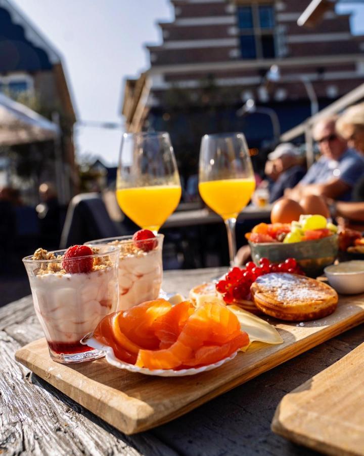 Harbour Suites Boutique Hotel Monnickendam Zewnętrze zdjęcie